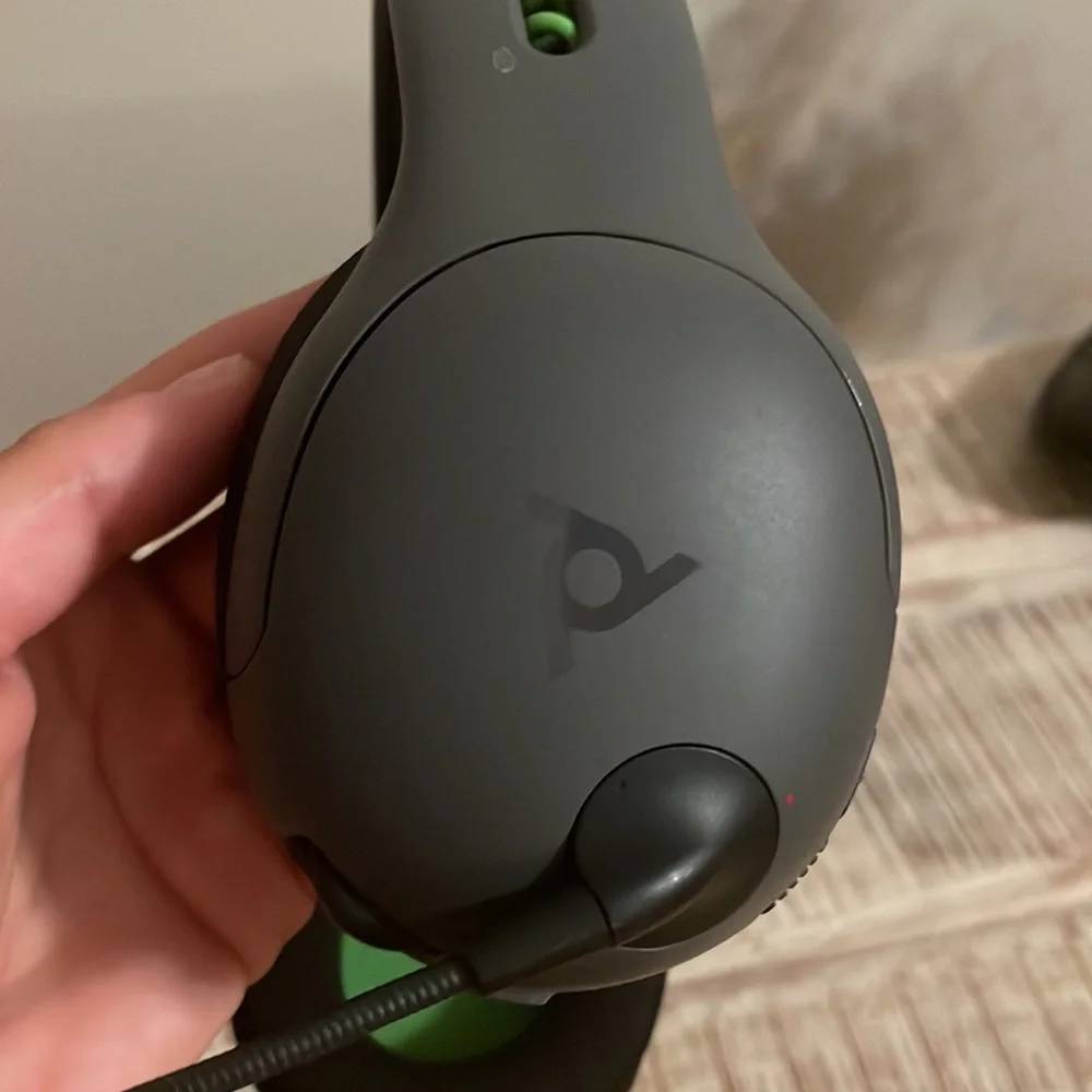 PDP - LVL50 Wireless Stereo Gaming Headset for Xbox - Black